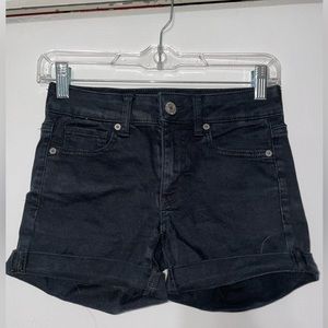 american eagle shorts